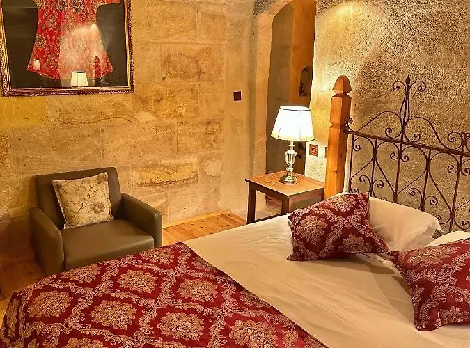 Takaev Cave House 2* Üçhisar