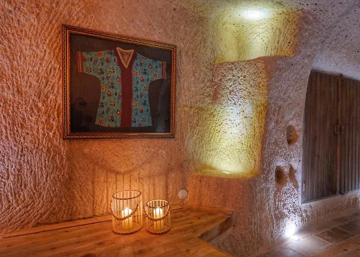 Takaev Cave House Hotel