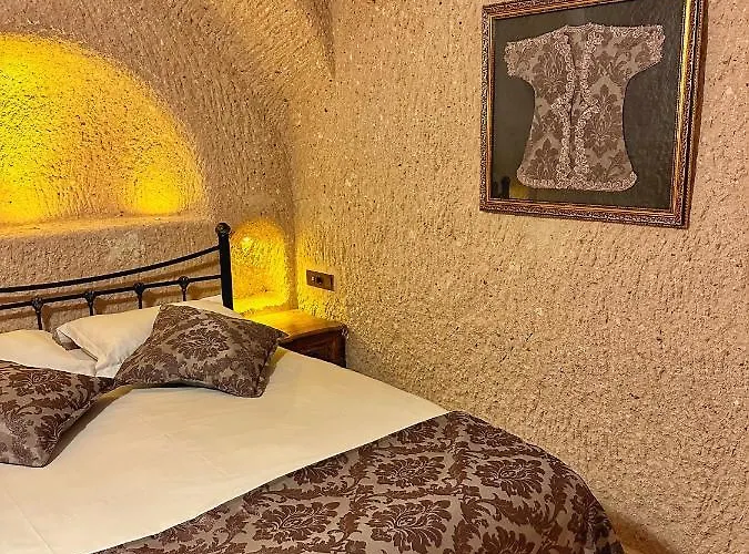 Hotel Takaev Cave House