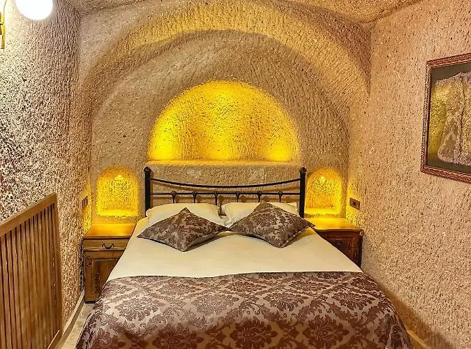 Hotel Takaev Cave House Üçhisar