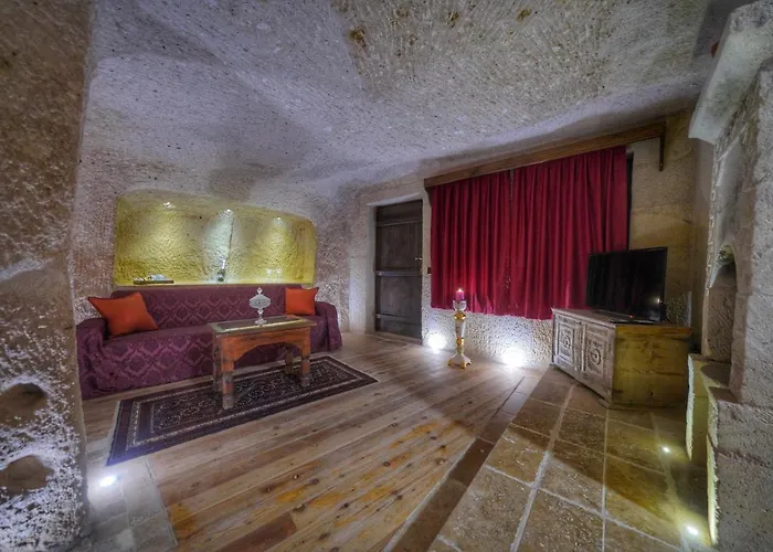 Takaev Cave House Hotell 2*