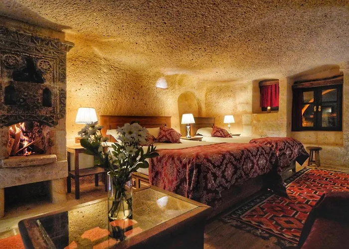 Takaev Cave House Hotell 2*