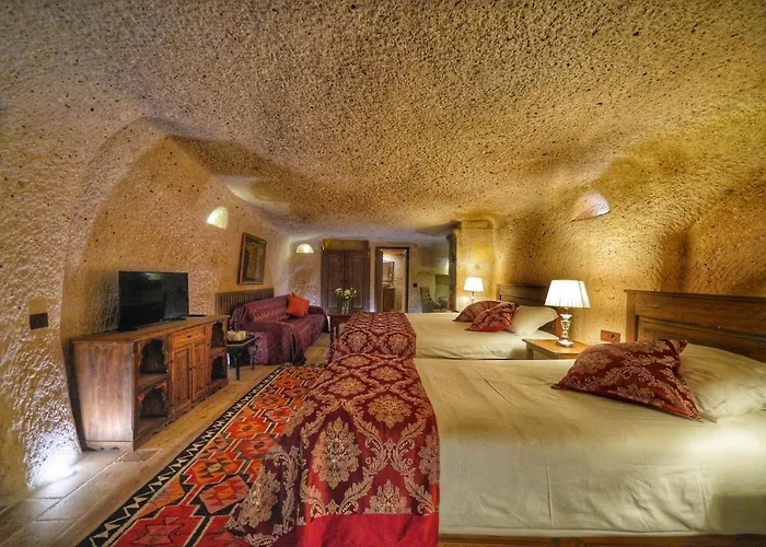 Hotel Takaev Cave House