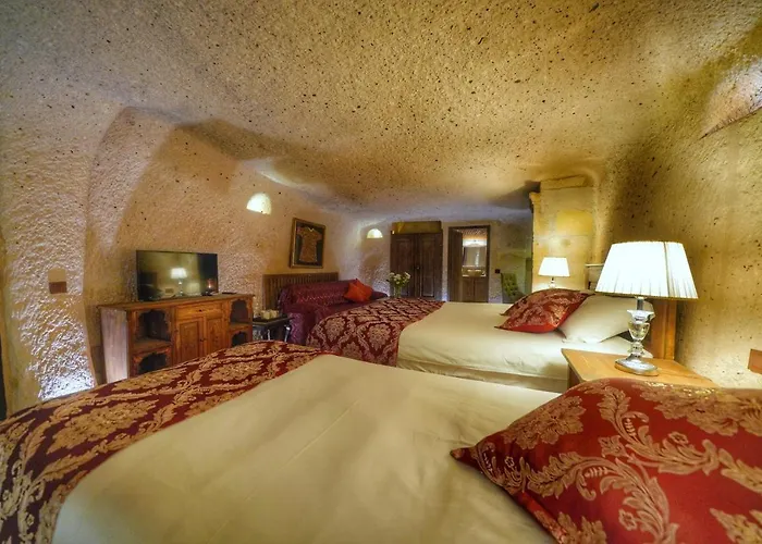 Takaev Cave House Hotell Üçhisar