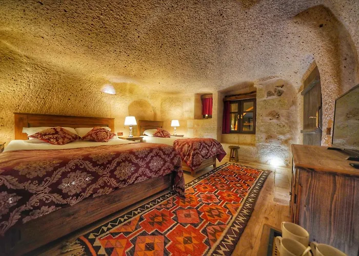 Takaev Cave House 2* Üçhisar