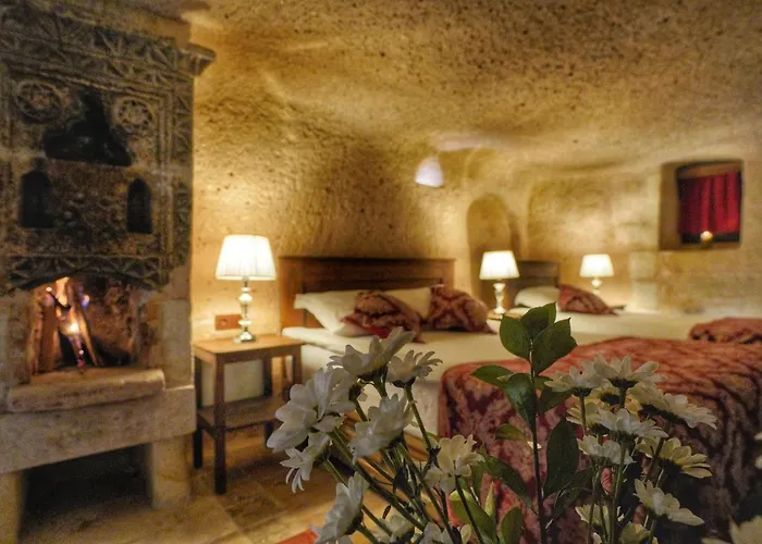 Hotel Takaev Cave House