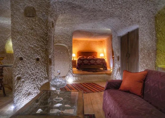 Hotel Takaev Cave House 2*