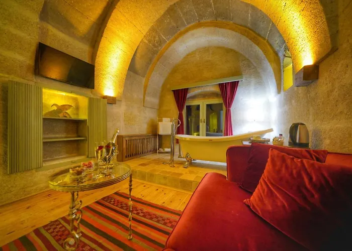 Takaev Cave House Hotel 2*