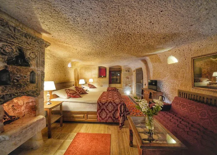 Takaev Cave House 2* Üçhisar