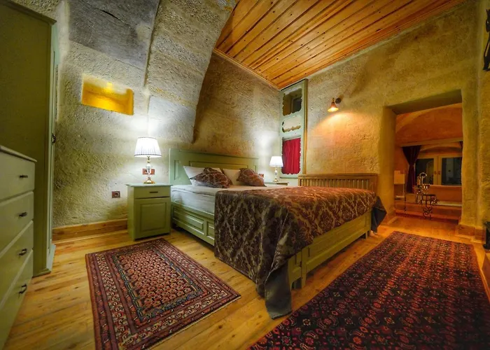 Takaev Cave House Hotell 2*