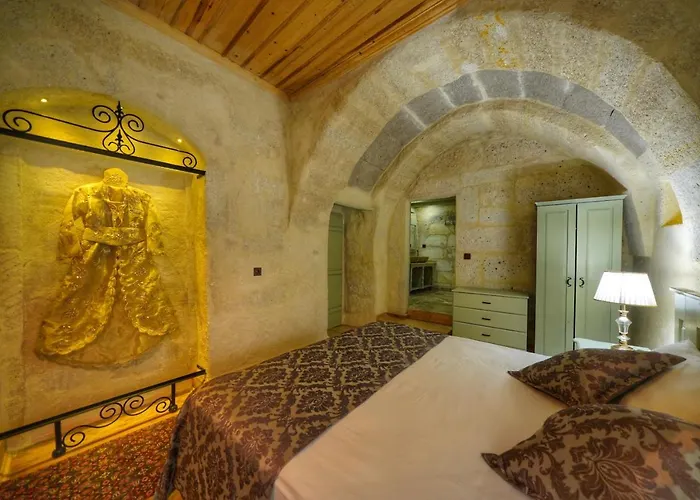 Takaev Cave House Hotel 2*