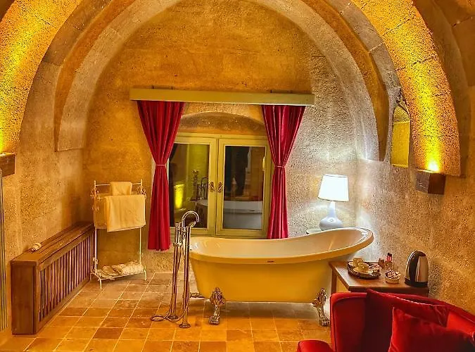 Hotel Takaev Cave House