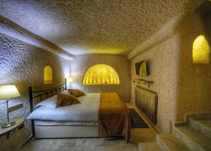 Takaev Cave House Üçhisar