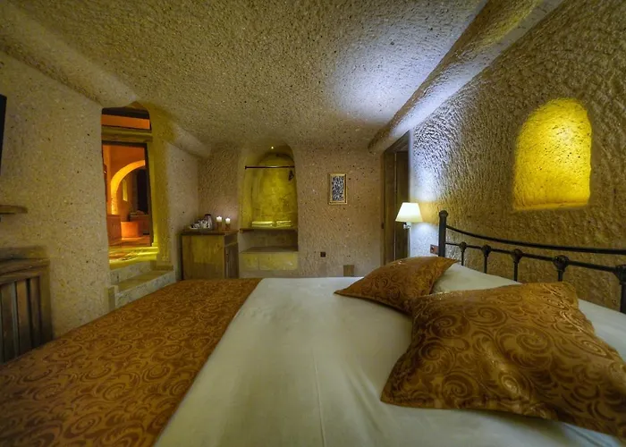 Hotel Takaev Cave House