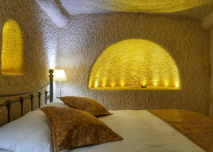 Hotel Takaev Cave House 2*