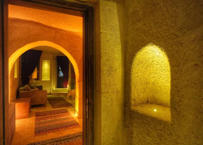 Takaev Cave House 2*