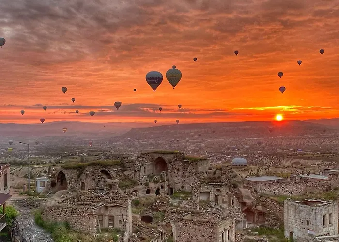 Takaev Cave House Hotel