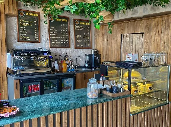 Hotell Takaev Cave House Üçhisar