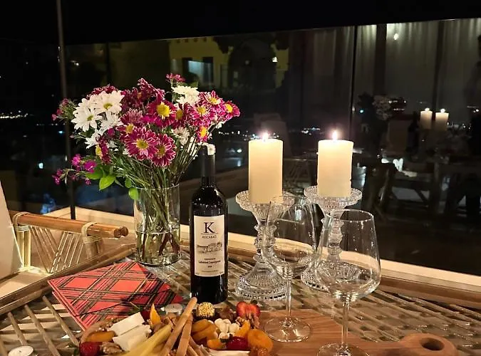 Takaev Cave House 2* Üçhisar