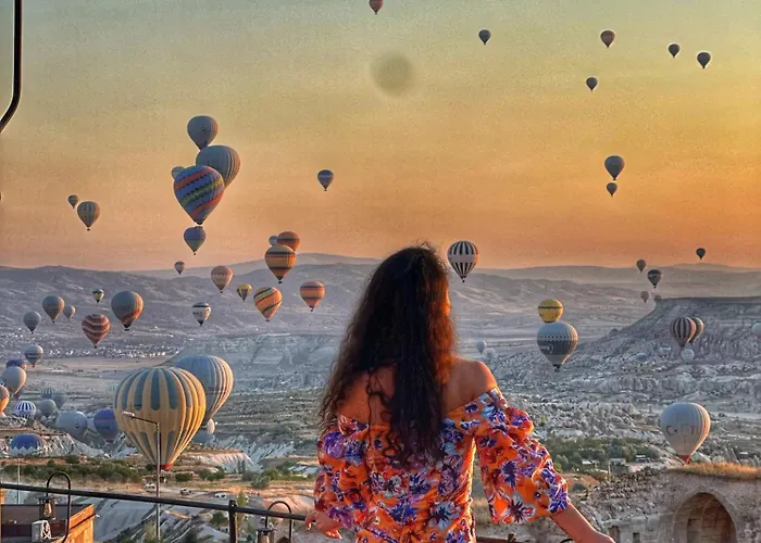 Takaev Cave House Hotel